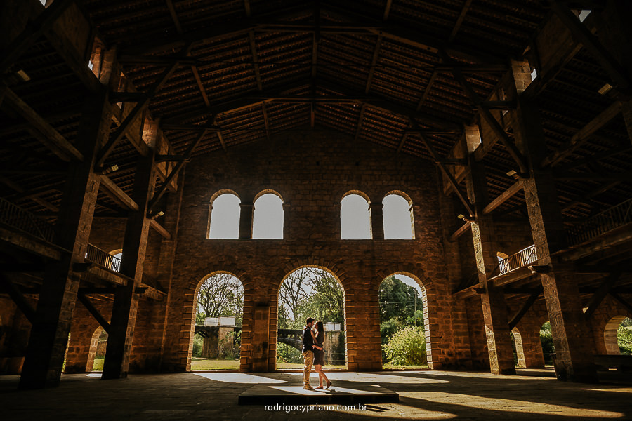 fotos ensaio pré casamento realizado na Fazenda Ipanema