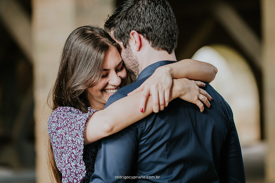 fotos ensaio pré casamento realizado na Fazenda Ipanema