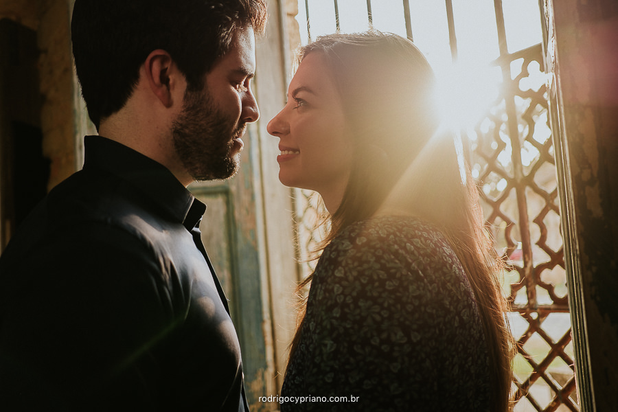 fotos ensaio pré casamento realizado na Fazenda Ipanema