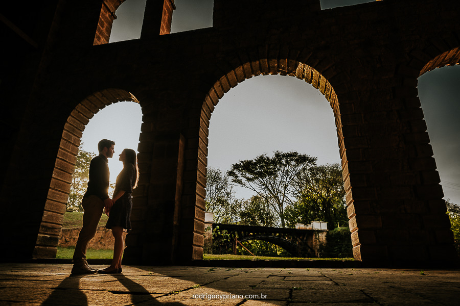 fotos ensaio pré casamento realizado na Fazenda Ipanema